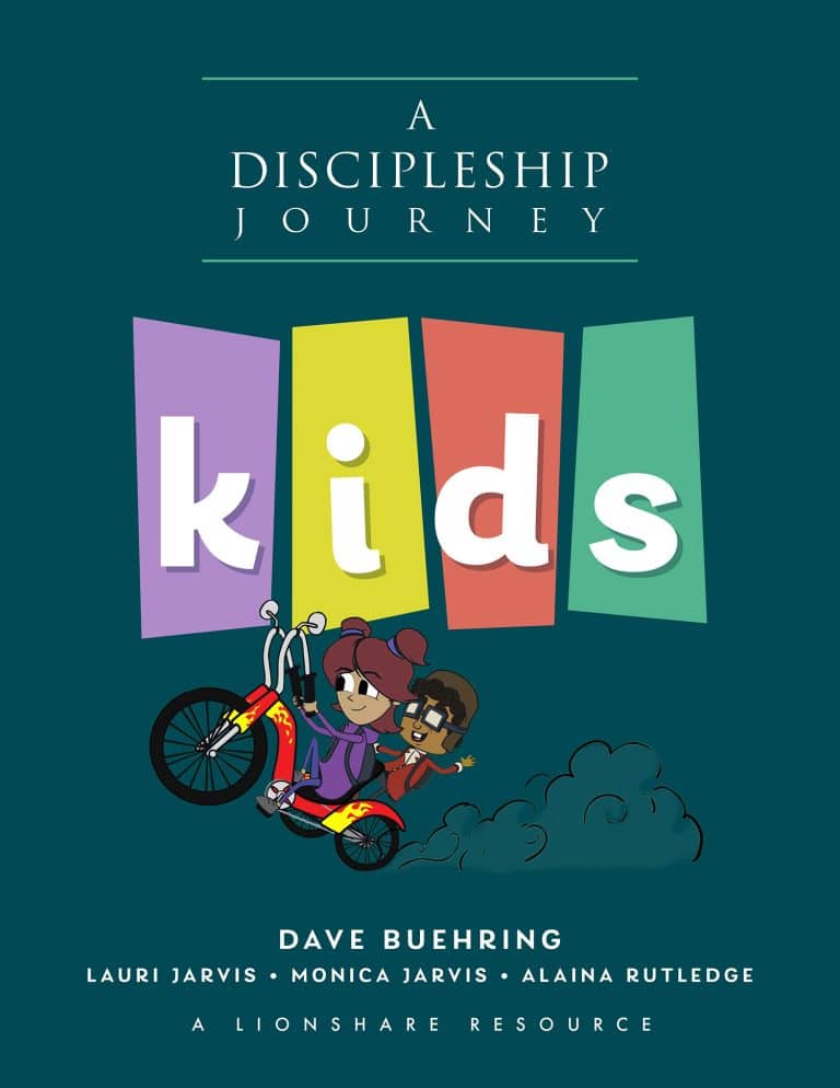 A Discipleship Journey Kids
