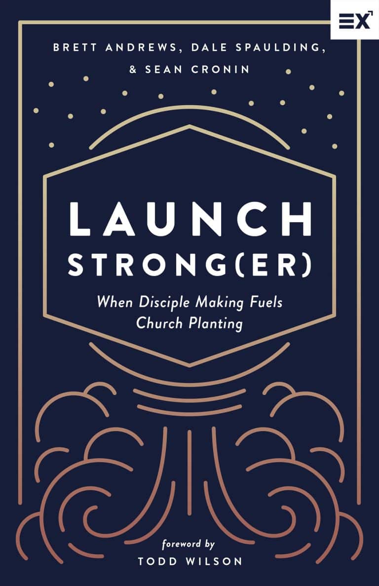 Launch Stronger