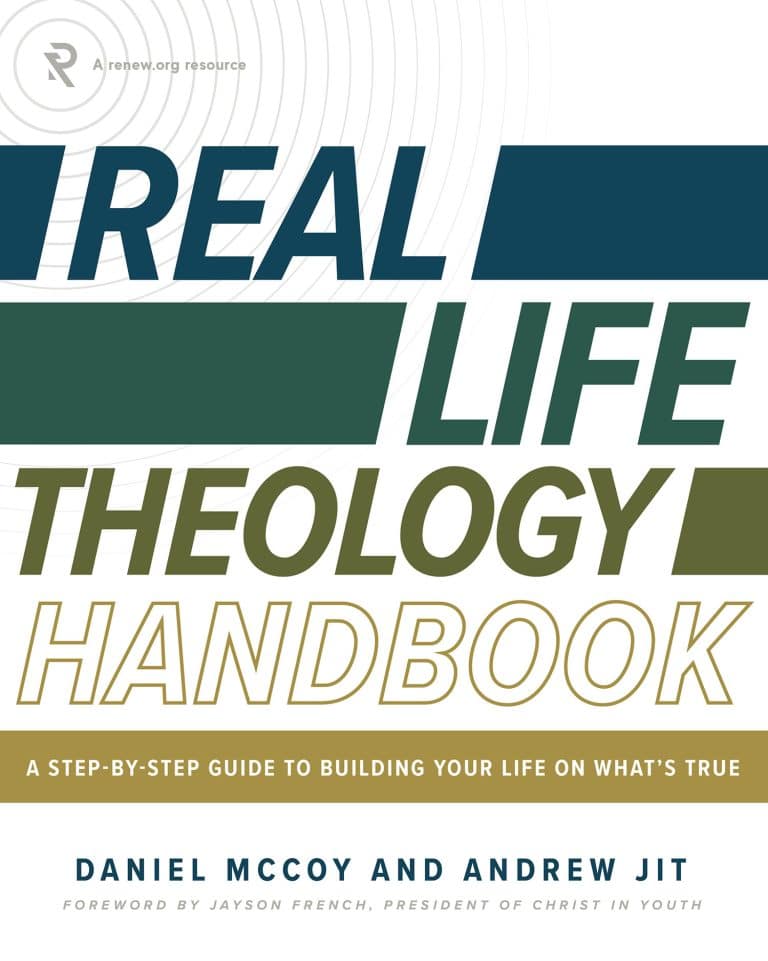Real Life Theology Handbook